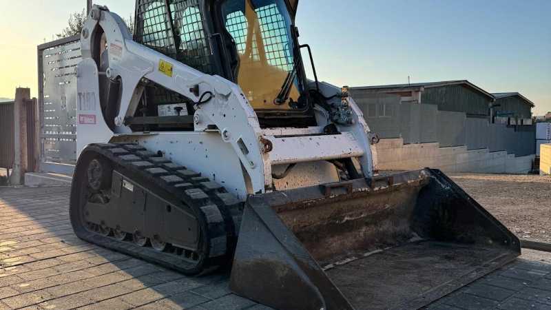 OmecoHub - BOBCAT T190